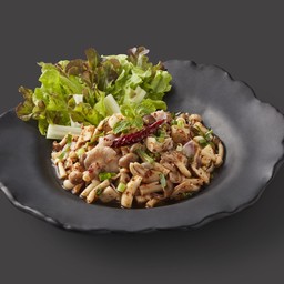 ลาบเห็ดรวมเจ