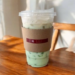 นมเขียว