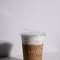 คาปูชิโน่ เย็น