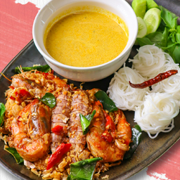 รวมทะเลคั่วพริกเกลือ น้ำยาใต้