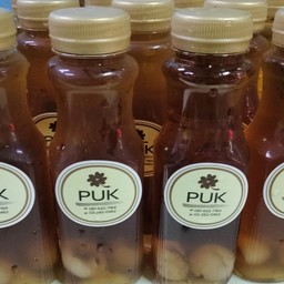 น้ำลำไย 6ขวด