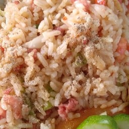 ร้านข้าวสีชมพู