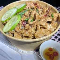 ข้าวกะเพรา&ข้าวไข่ข้นครัวสามออ