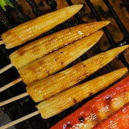 ข้าวโพดอ่อน