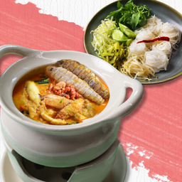 น้ำยารวมทะเล หม้อไฟ