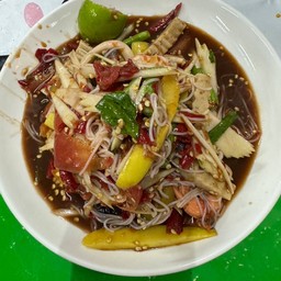 ตำป่าหอยดอง