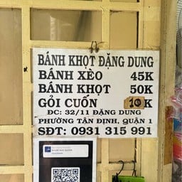 Bánh Xèo Bánh Khọt Phương Nga