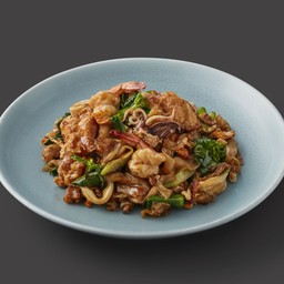 ก๋วยเตี๋ยวผัดซีอิ้ว