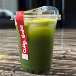 Iced Pure Matcha
