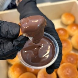 ปังตะโกน Homemade ไส้ช็อกโกแลต