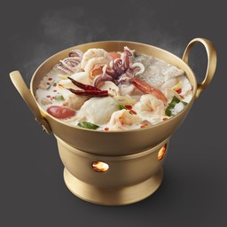 ต้มข่าทะเล