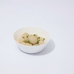 รวยเจริญ ก๋วยเตี๋ยวหมูต้มยำ ลูกชิ้นแคะทำเอง เย็นตาโฟ รสเด็ด เคหะร่มเกล้า