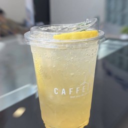 น้ำผึ้งมะนาวโซดา