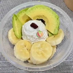 Enjoy greek yogurt