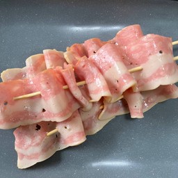 เบคอนไก่