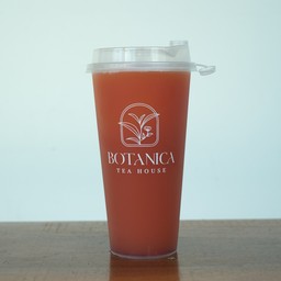 Black assam strawberry Tea