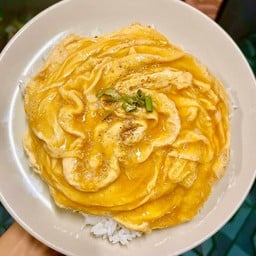 ข้าวไข่ข้น