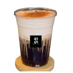 กาแฟ คาราเมล มิลล์โฟม