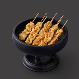 ไก่สะเต๊ะ