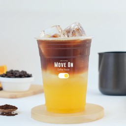 กาแฟส้มยูซุ