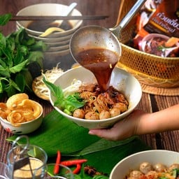 ก๋วยเตี๋ยวเรือ & อาหารตามสั่ง