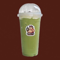 ชาเขียวครีมชีส