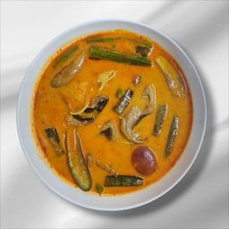 Curry Stingray 咖喱魔鬼鱼 กะหรี่ปลากะเบน