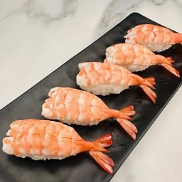 เซ็ทซูชิกุ้ง  5 ชิ้น