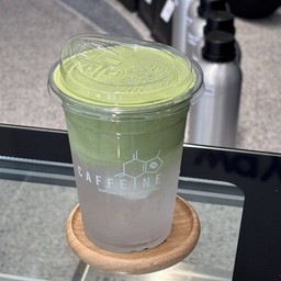 มัจฉะ มะพร้าว