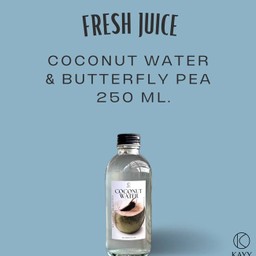 Coconut Water ( D )