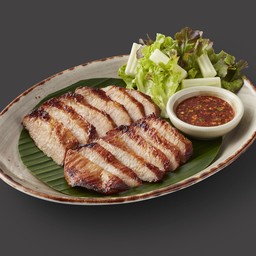 คอหูมย่าง