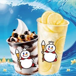 บราวน์ชูก้ารักมะนาว