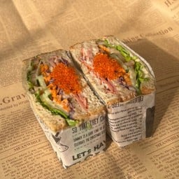 GardenWich (แซนวิชเกาหลี)