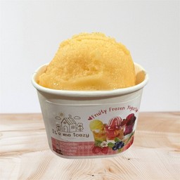 มะยงชิด Frozen Yogurt
