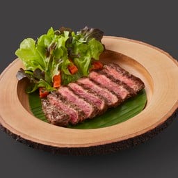 เนื้อริบอายย่าง