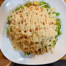 สเต็กเด็กแว่น (ข้างหน้าร้านมาวิน)