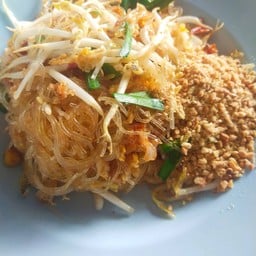 ผัดไทยวุ้นเส้น
