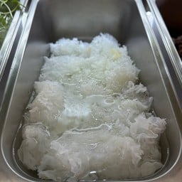 เห็ดหูหนูขาว50 กรัม