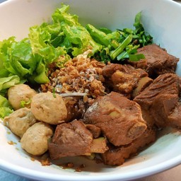 เกาเหลาซี่โครงหมูตุ๋น