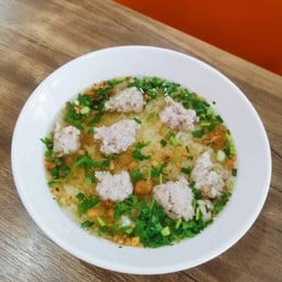 ข้าวต้มหมู