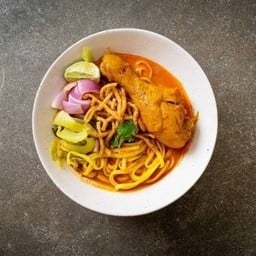 กิ๋นข้าวคั่วหอม