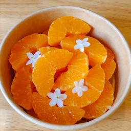 Taiwan Orange