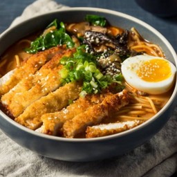 โฮมมี่ฮาลาลราเมง Homey Halal Ramen (อ่อนนุช)