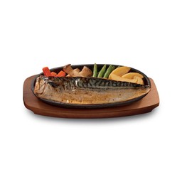 Grilled Saba Shioyaki