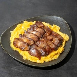 ไข่ข้นหมูแเดง