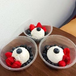 creammii yogurt - กรีกโยเกิร์ต โฮมเมด