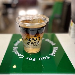 อเมริกาโน่ น้ำผึ้ง