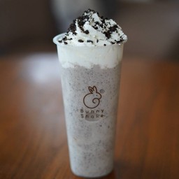 โอริโอ้เฟรปเป้(ราคานี้รวมวิปปิ้งครีมแล้ว)