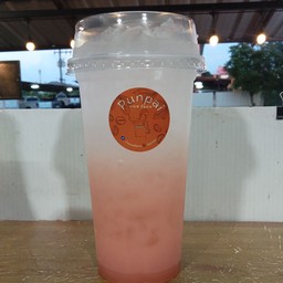 ลิ้นจี่โซดา