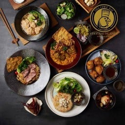Chef Kai Dé Café - เชฟไก่ เดอ คาเฟ่ รามอินทรา 34